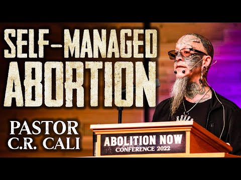 Self-Managed Abortion: The Future of Child Sacrifice | C.R. Cali
