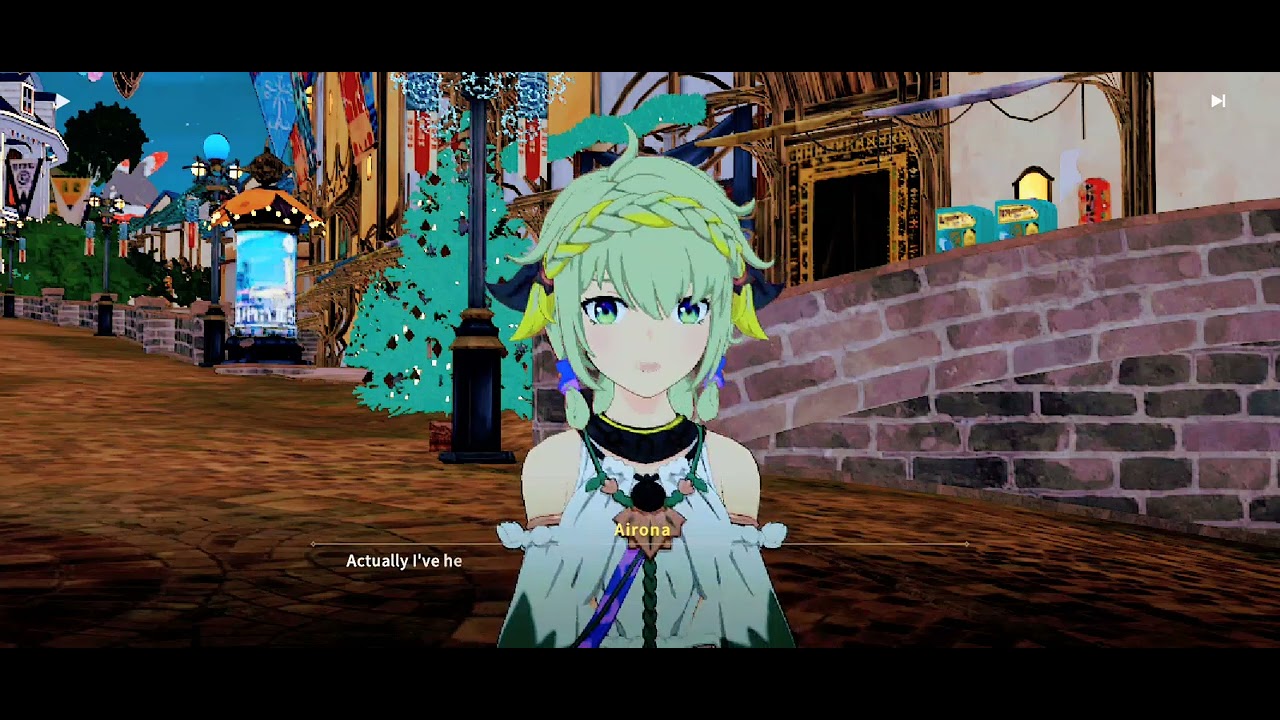 Trying Blue Protocol:Star Resonance for the first timee!?!