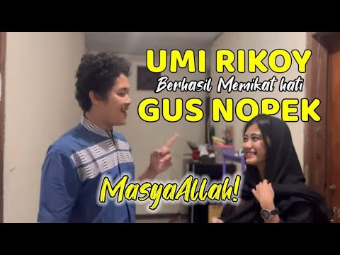 Umi rikoi bikin melelehhhh gus nopek wkwk | fyi warga kost the raid banjir endorse