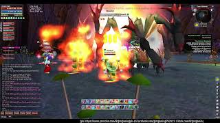 ROSE ONLINE LETS GO DG RUNS 5/5 screenshot 1
