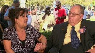 Sue Savio speaks about justice for Kathleen