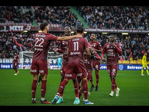 J12 Metz 3 1 Nantes Le Résumé Vidéo 