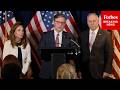 BREAKING NEWS: Speaker Johnson Drops The Hammer On Democrats Amidst Redistricting War