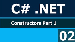 CSharp Constructors Part One