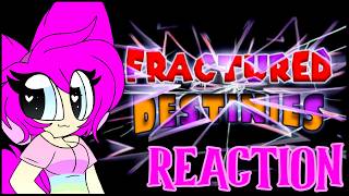 Reaction with Cyriltvshow 470 : Fractured Destinies {Pilot}