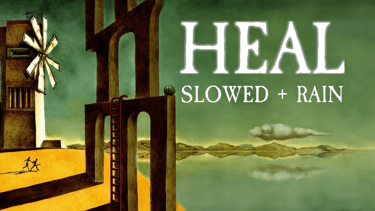 ICO Heal Slowed + Rain | 1 Hour | 2021 Remaster