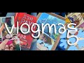 VLOGMAS|День 5|Левицкая