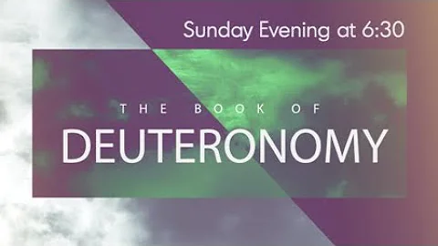 Deuteronomy 19: Jesus is Our Refuge and Redeemer