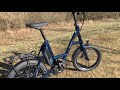 i:SY Bike 3.8 ZR 2019 beryllblau