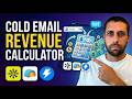Does Cold Email Work? This Calculator Proves It