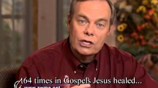Andrew Wommack: God Wants You Well - Week 1 - Session 5