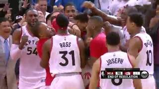 Toronto Raptors' Top 10 Plays of the 2015-2016 Season