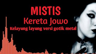 kelayung layung versi gotik metal \