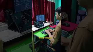 Day 46 🔥 | C Language Structures + Typing Practice 💻 #100daysofcode #codingjourney