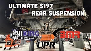 How to make your S197 Mustang Hook and Book on track! Instantly decreased 60’ foot times!