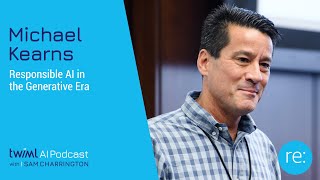 Responsible AI in the Generative Era with Michael Kearns - 662