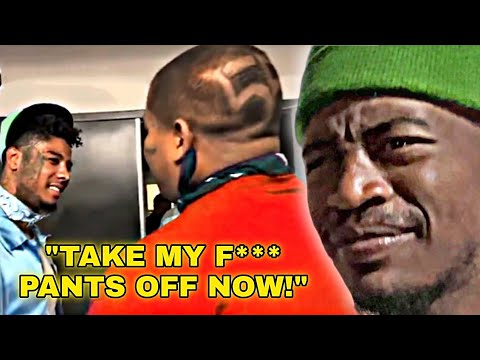 When Wannabe Gangsters Mess With Real Gangsters| REACTION