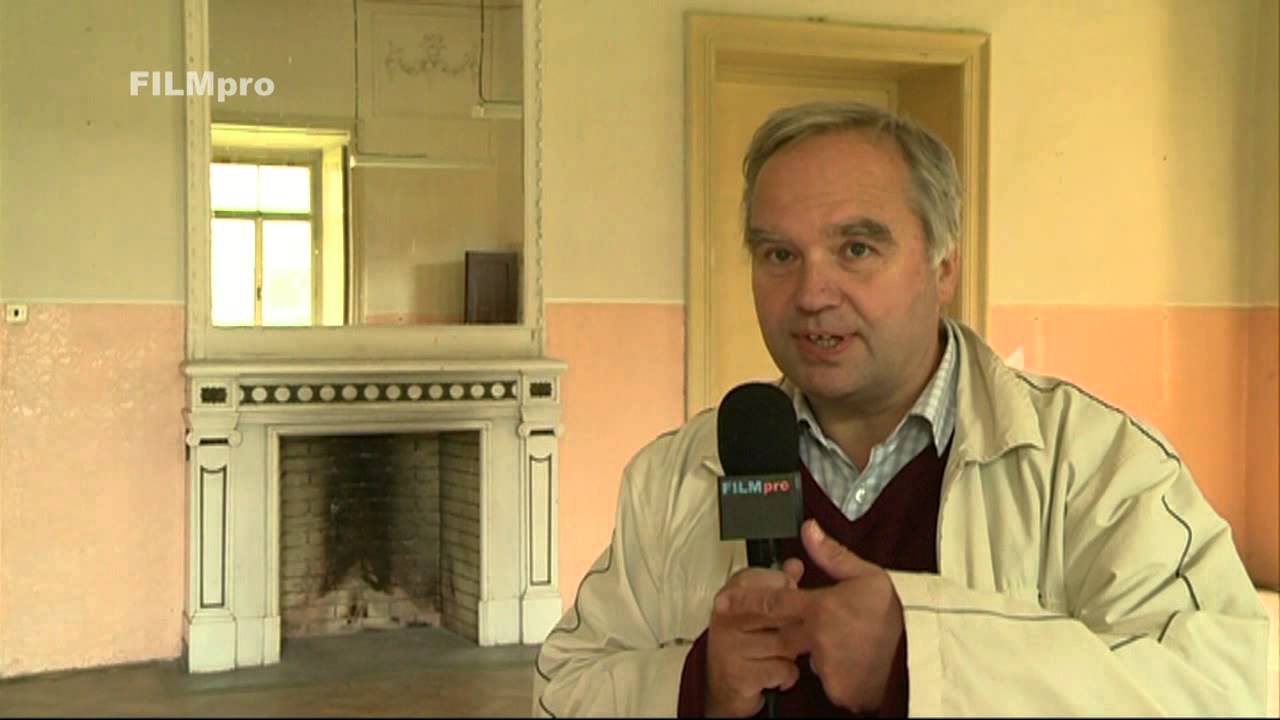 Zámek Nalžovské Hory