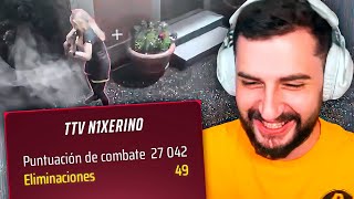 NIXERINO SE RIE DE LOS RIVALES | Heretics Mixwell