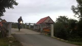 Simson Enduro Sprung