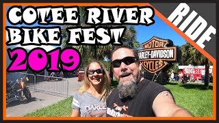 2019 COTEE RIVER BIKE FEST - Bikes and Bands!! by Mile Marker NEXT 2,589 views 4 years ago 13 minutes, 20 seconds