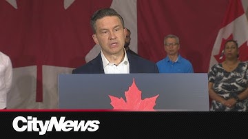 Poilievre calls for end to temporary foreign worker program