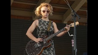 Samantha Fish 2018 06 15 Aurora,IL - Blues On The Fox - American Dream from Belle Of The West chords