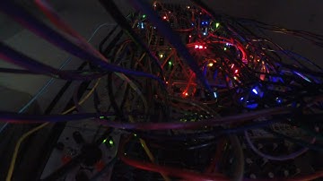 DeepHouse #polygogo  #gstormelectro #knobula  #xaocdevices #intellijel #mutableinstruments #eurorack
