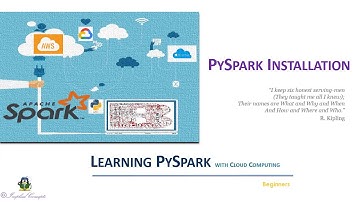 8. Apache Spark Bootcamp  - Spark Installation - Spark Hadoop