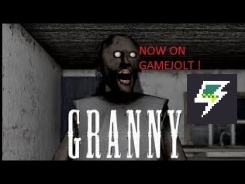 Granny 🕹️ Play Now on GamePix