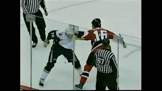 Brian McGrattan vs Andrew Peters Round 6