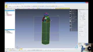 Geomagic Capture and Design X: Building CAD Model from Scan Data