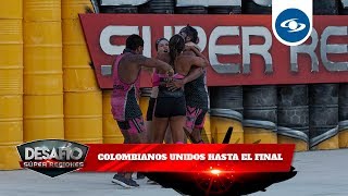 Como el ave fenix Los Pastusos por fin logran recuperarse Desafio Super Regiones