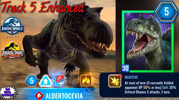 ALBERTOCEVIA Enhancement Track 5 REACTIVE