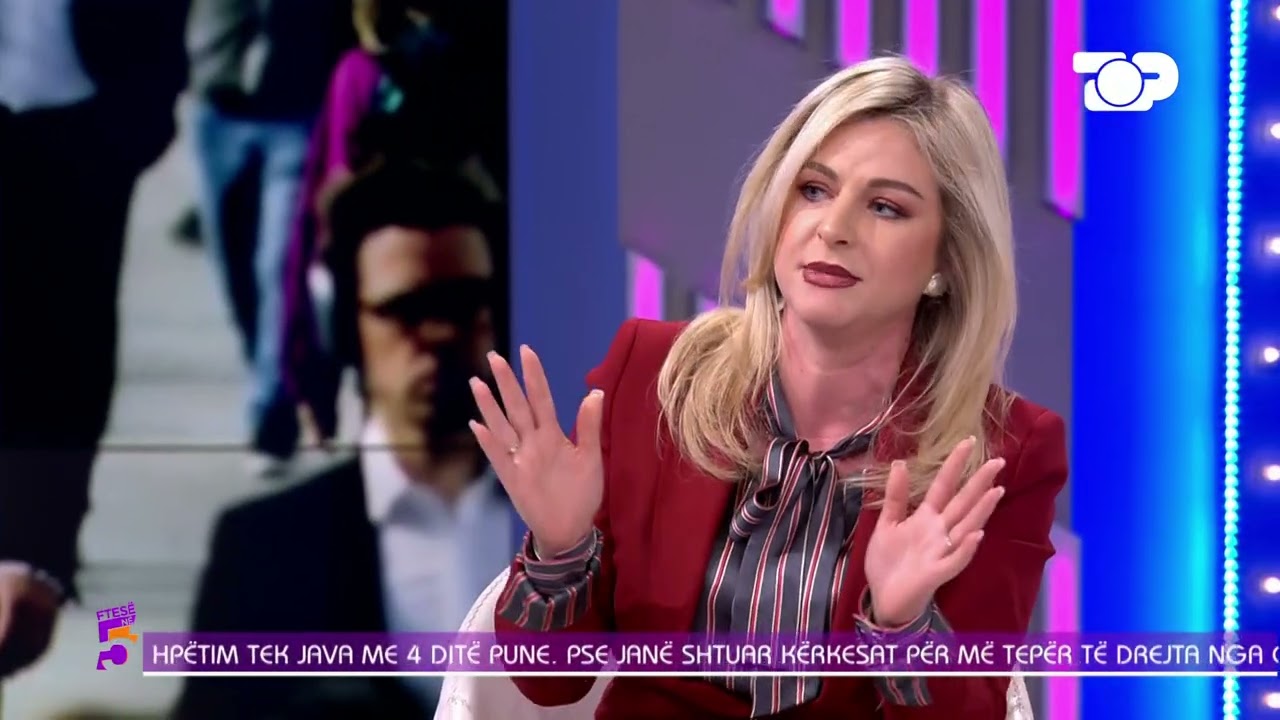 Olesia Leço: "Lejet menstruale" në punë, mundësi abuzimi nga gratë/ Ftesë në 5