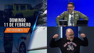 Autocosmos TV - Domingo 11 de Febrero by Autocosmos México 526 views 2 months ago 44 minutes