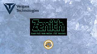 Zenith Full Node Wallet - TUI