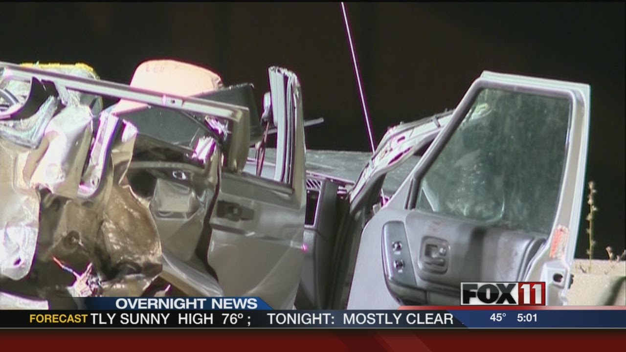 Neenah accident YouTube