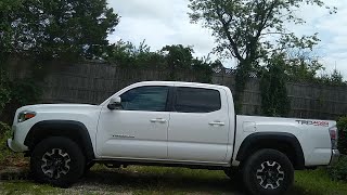 Start-X Plug N Play Remote Start Install Tacoma PTS 2020+