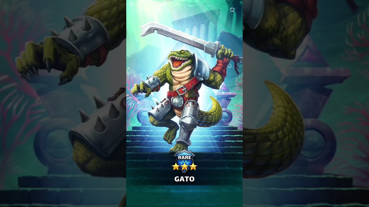 Atlantis Summons - February 2020