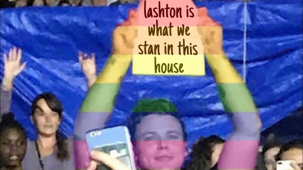 lashton moments i think about a lot