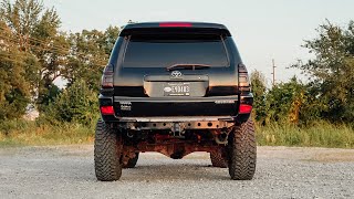 4th gen 4runner Rear bumper cut by Garrett Logan 5,696 views 7 months ago 6 minutes, 4 seconds