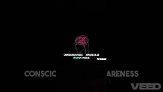 Scientists Found Conscious Thoughts in Anesthetized Brains?....#space #quantum #universe #science