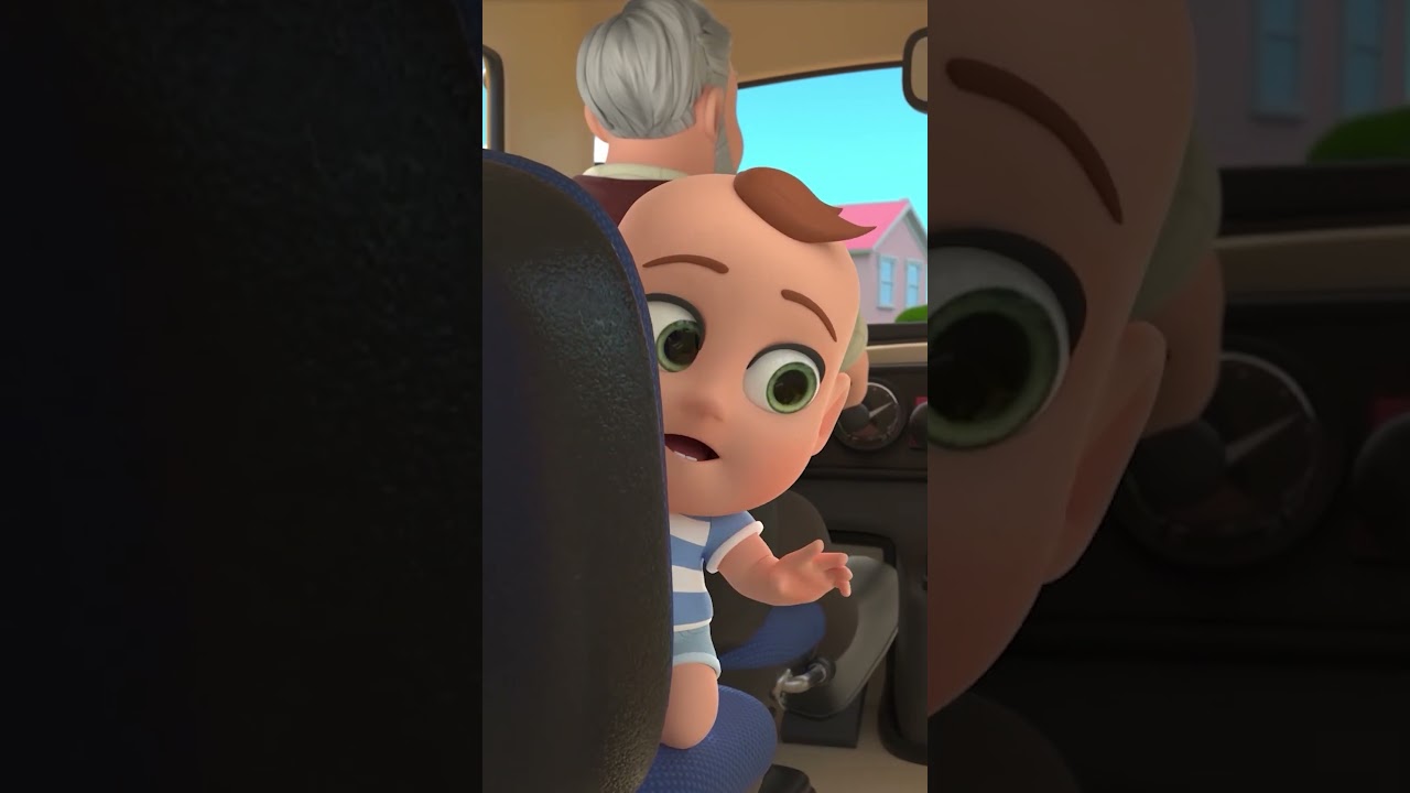 Horse on the Bus — Neigh! 🐴🚌 | Almama Kids Songs & Nursery Rhymes