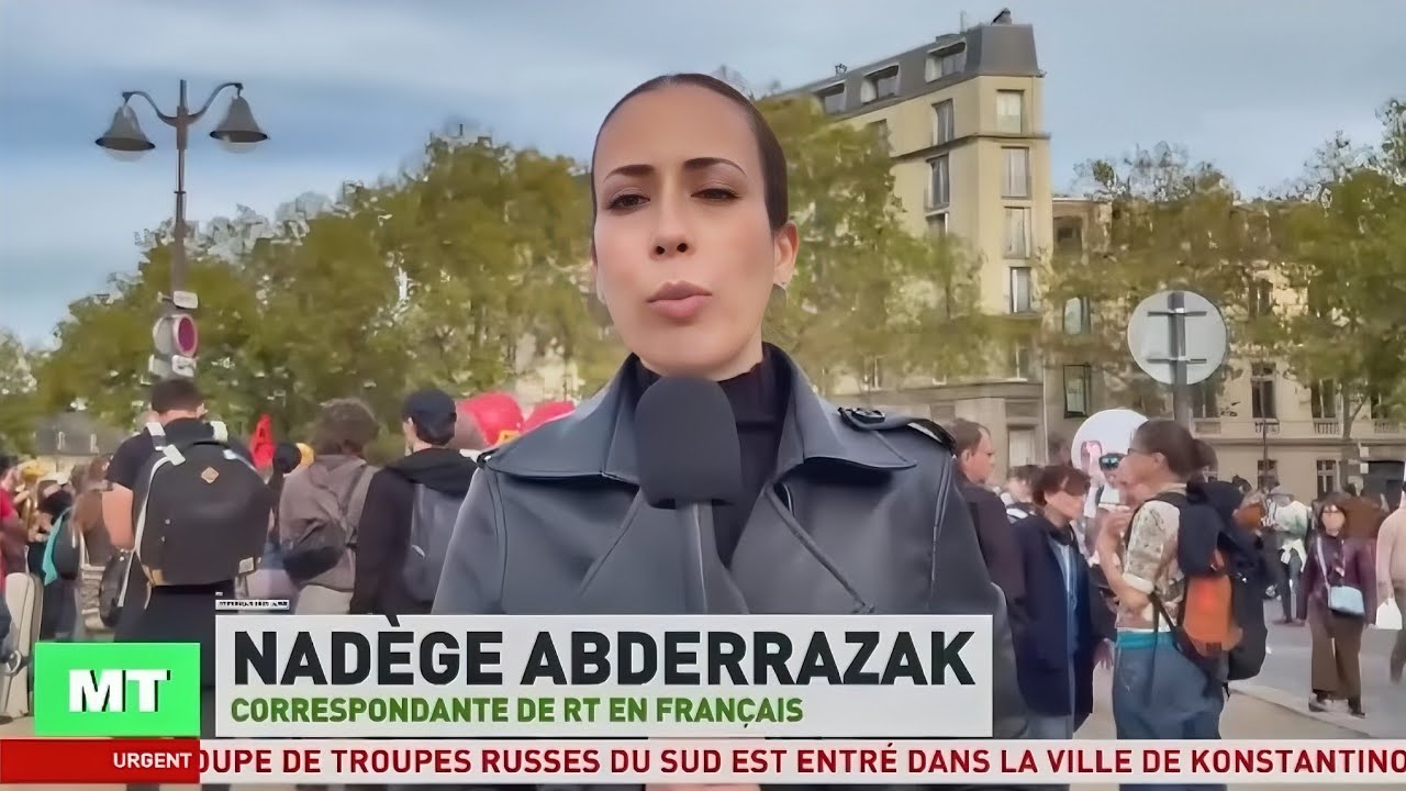 France : 600 000 manifestants exigent plus de justice sociale et fiscale face au budget 2026 