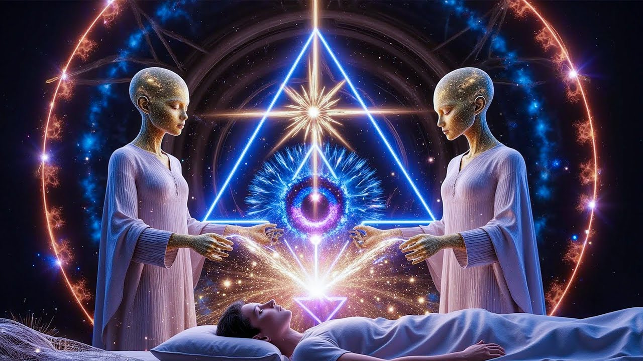 Быстрая активация шишковидной железы (ОЧЕНЬ СИЛЬНАЯ) Открытие третьего глаза | Чувствую себя намн...