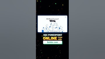 Gợi ý thiết kế Slide thuyết trình phong cách Whiteboard với Hiệu ứng Animation #PowerPoint siêu mượt