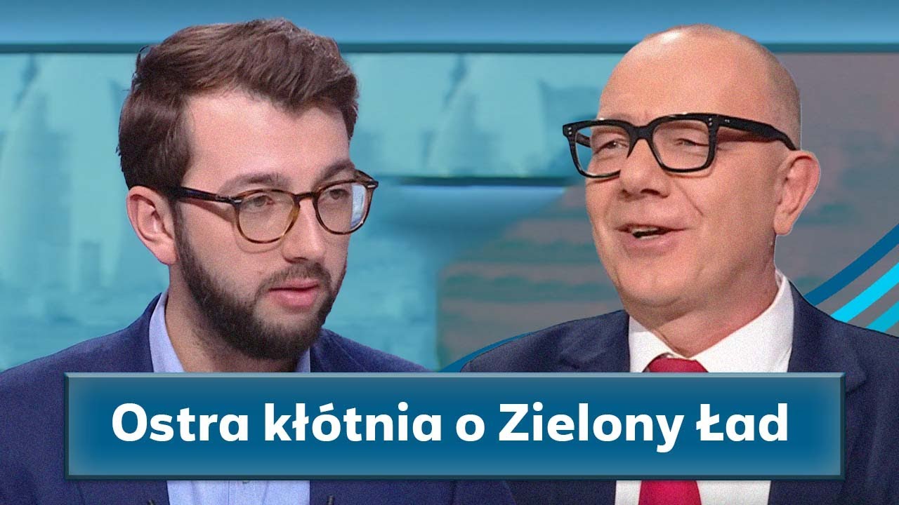 Ostra kłótnia o Zielony Ład. 