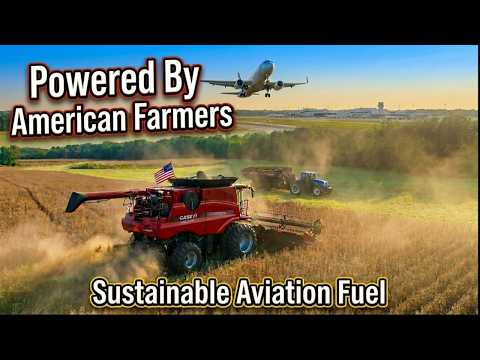 Coming To An Airport Near You!  Canola Harvest Finale