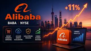 Alibaba (BABA) Stock Surges 11%+: Everything Behind Today's Rally